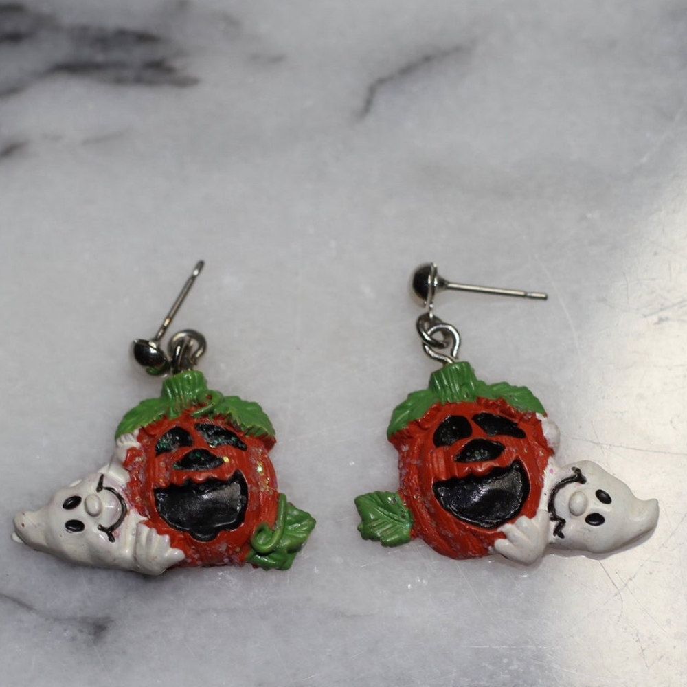 Halloween Earrings